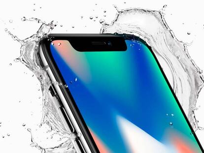 Apple quiere que sus próximos iPhone sean realmente sumergibles