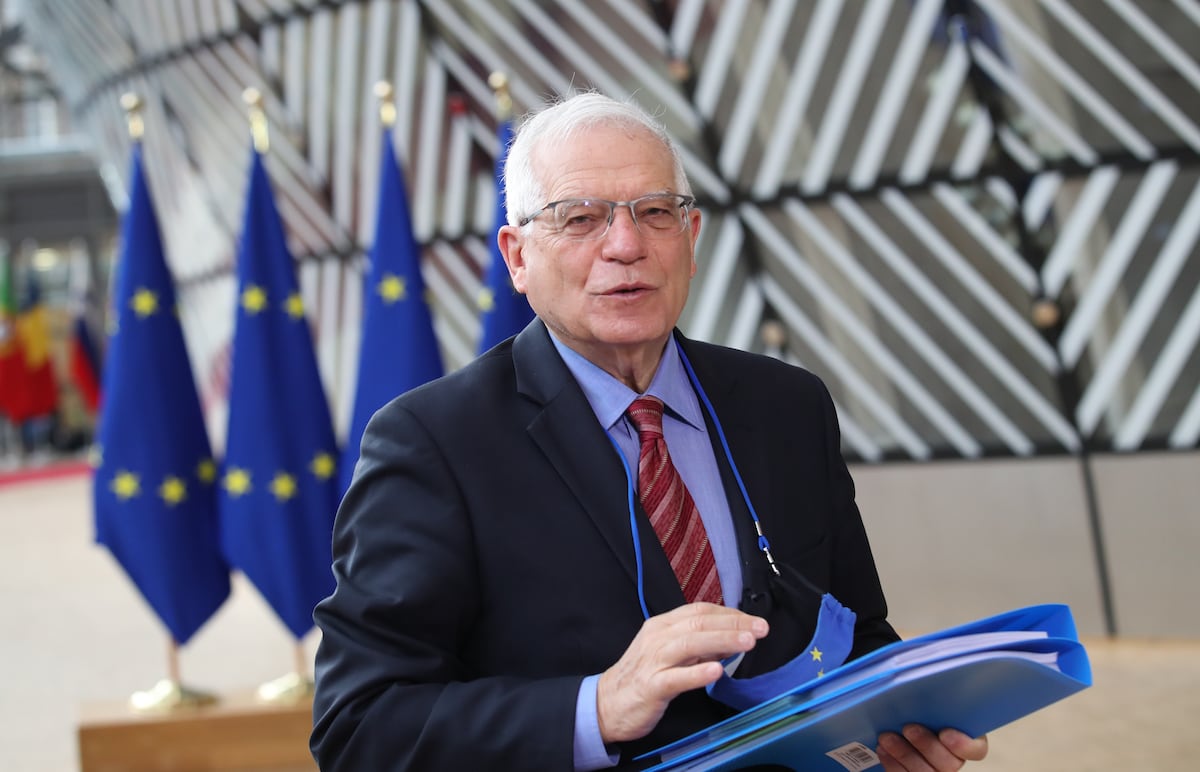 La UE aprueba las primeras sanciones contra China desde la crisis de ...
