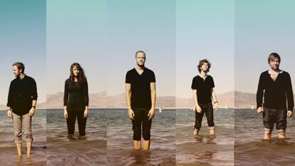 Imagine Dragons.