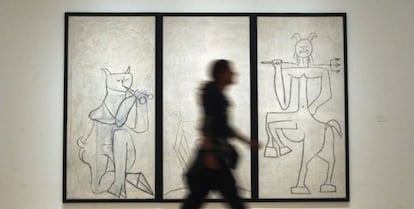 Museo Picasso de Málaga.