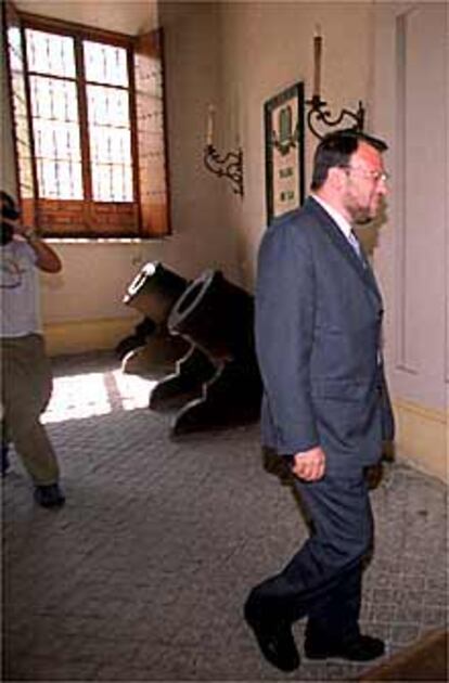 Alfredo Sánchez Monteseirín entra en el consejo de las cajas.