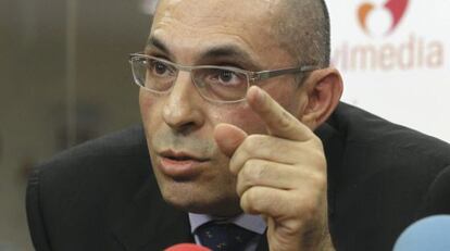 El juez Elpidio José Silva