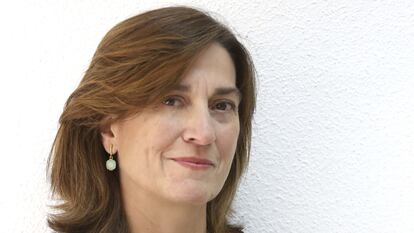 La periodista Rosa María Sánchez.