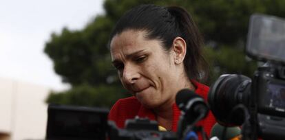 Guevara acudió a la delegación de la Fiscalía en el Estado de México