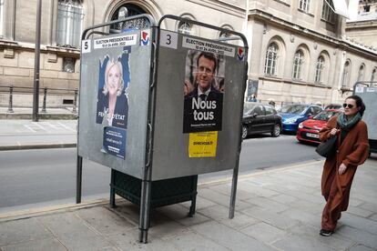 Elecciones de Francia 2022