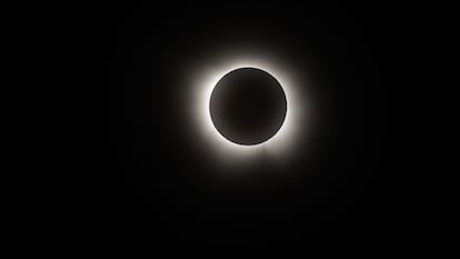 Eclipse 8 de abril 2024