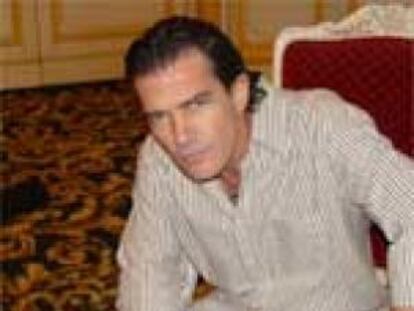 Entrevista con Antonio Banderas