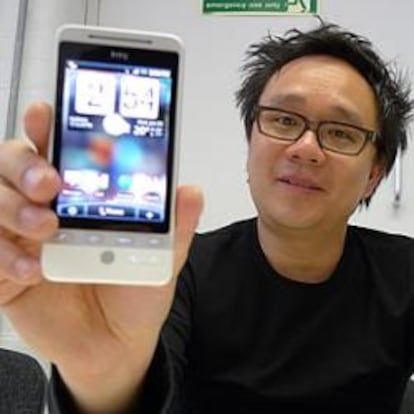 HTC revoluciona el Android de Google