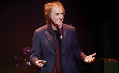 Ray Davies, en Londres en 2016.