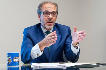 José Luis Acea, consejero delegado de Banca March