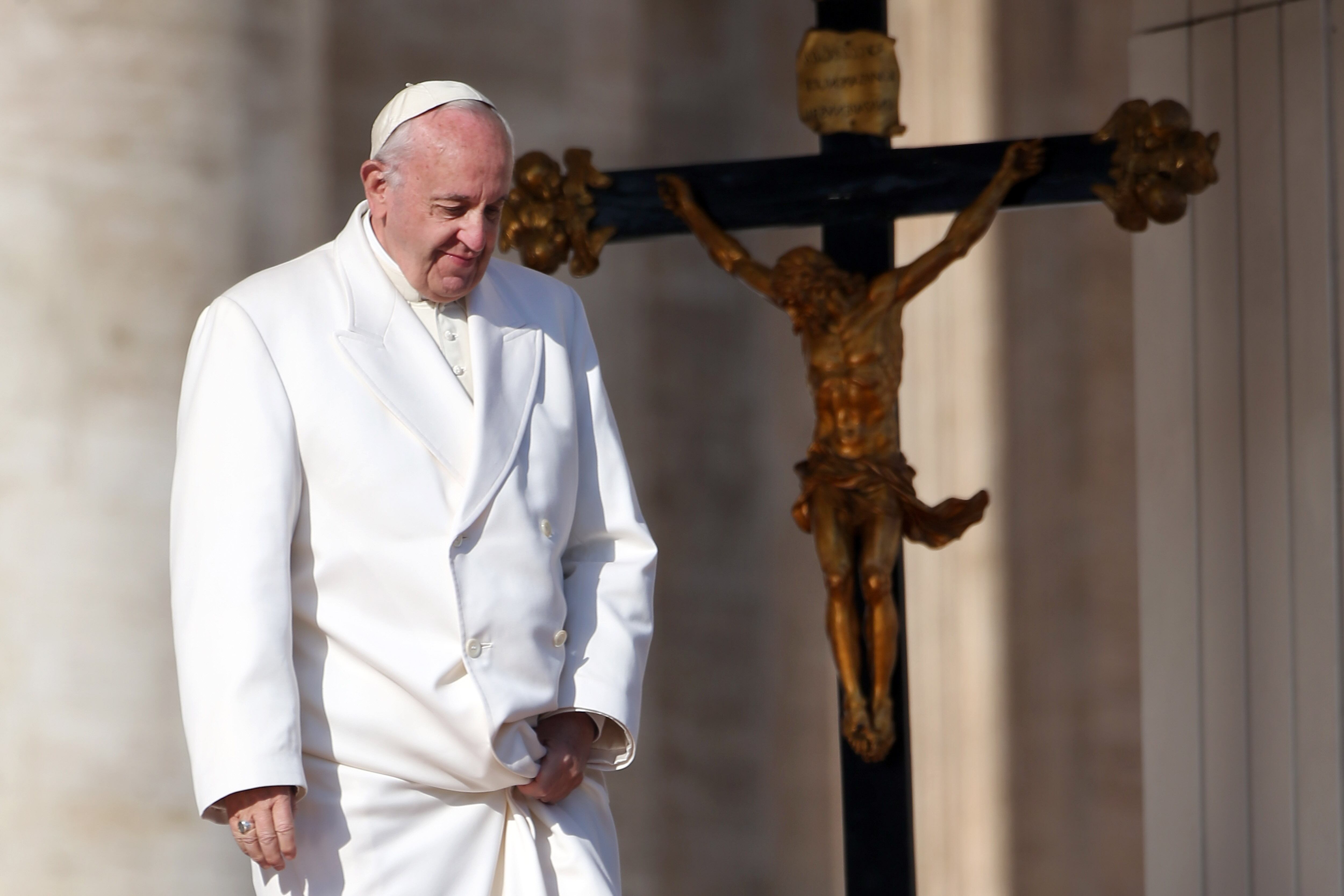 La lección del papa Francisco para Chile