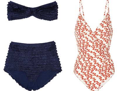 40 bañadores que sacan lo mejor de ti