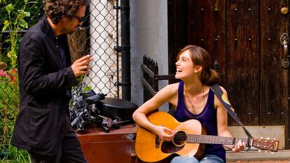 Begin Again, de John Carney