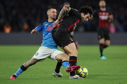 Sandro Tonali Milan