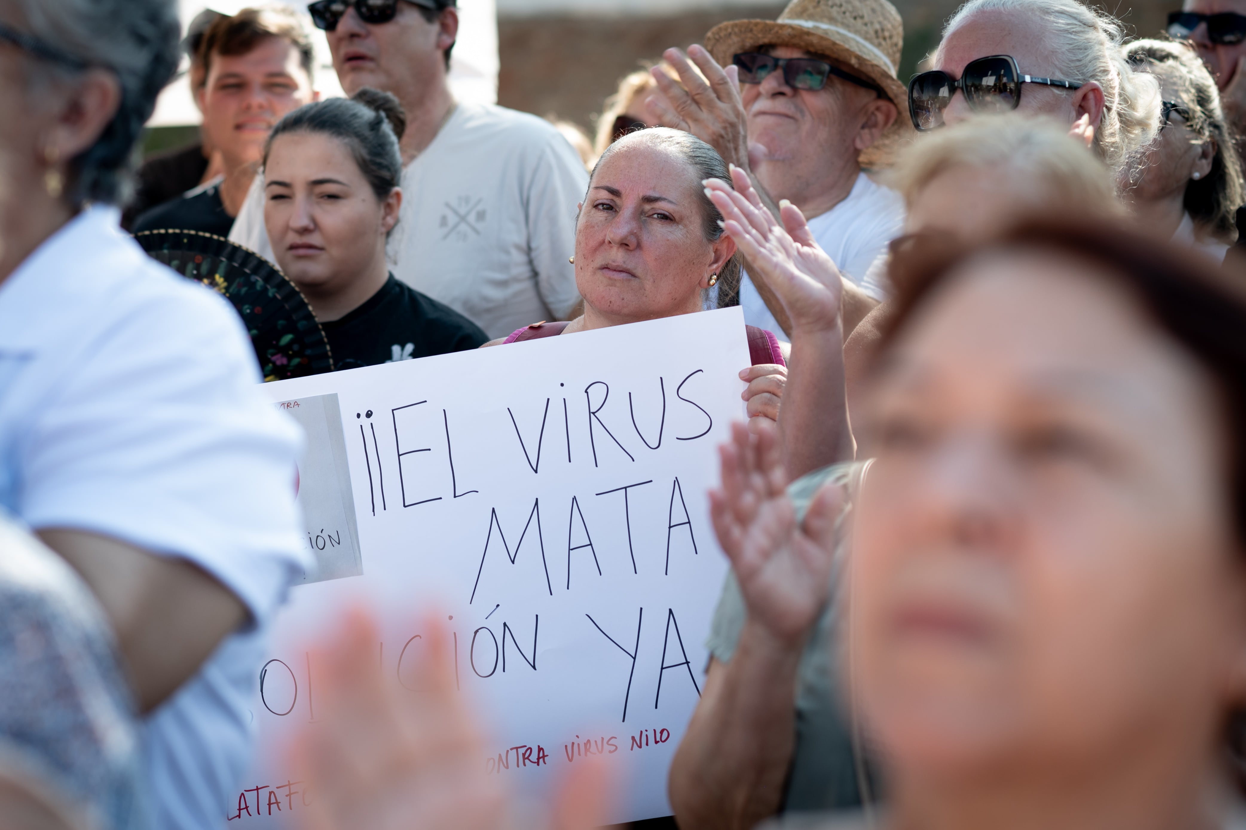 Andalucía notifica el quinto fallecido por el virus del Nilo en la provincia de Sevilla 