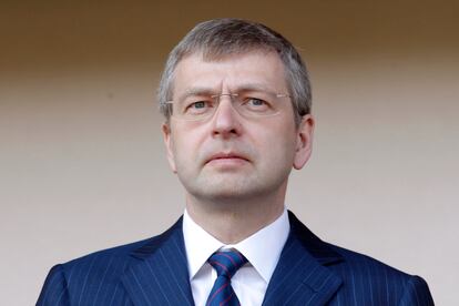 Rybolovlev en mayo de 2013, en Mónaco.