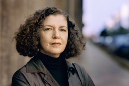 Retrato de Mona Hatoum, en una imagen de archivo.