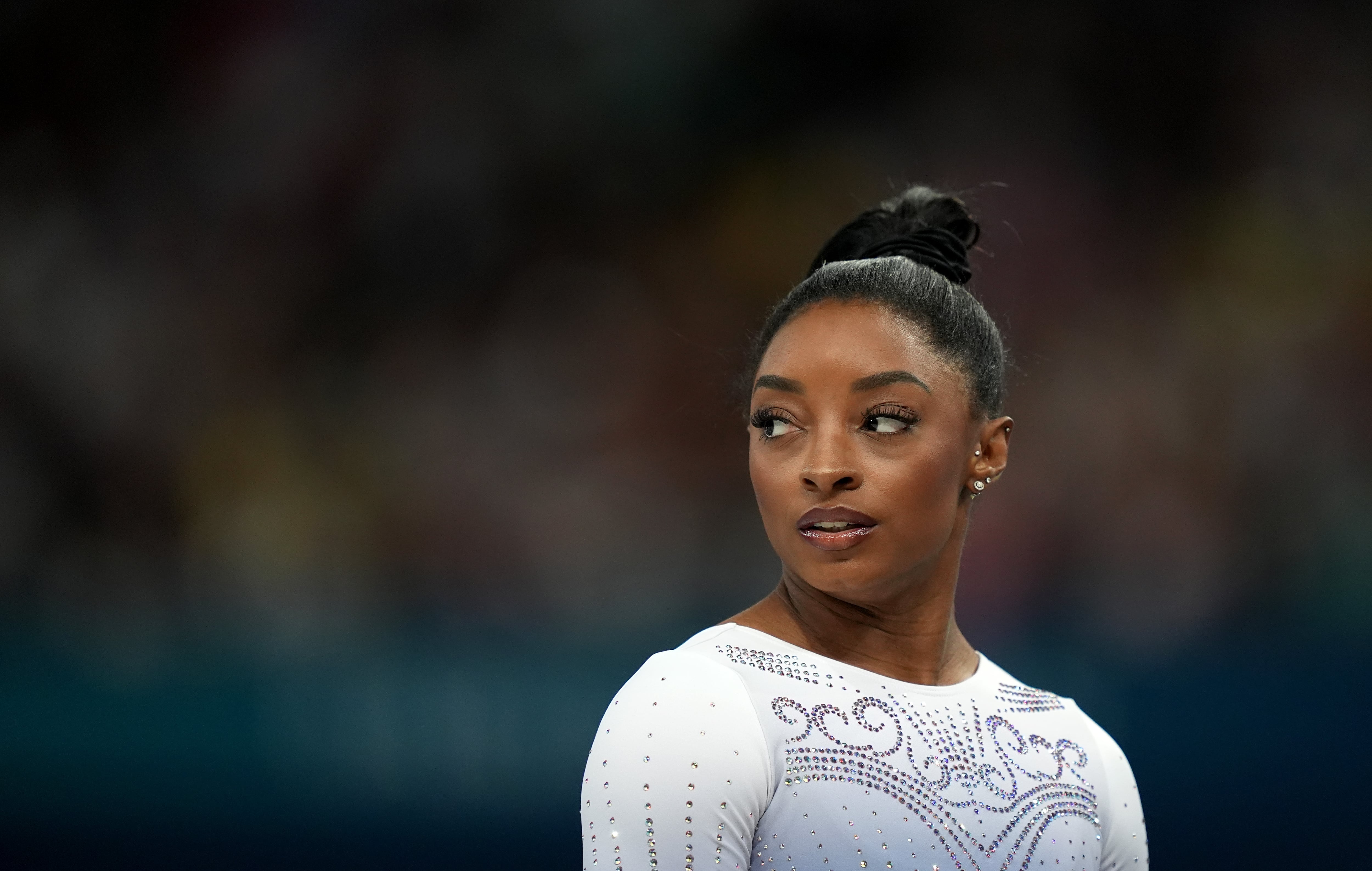 Simone Biles desvela que estuvo “a punto de morir” por una e
