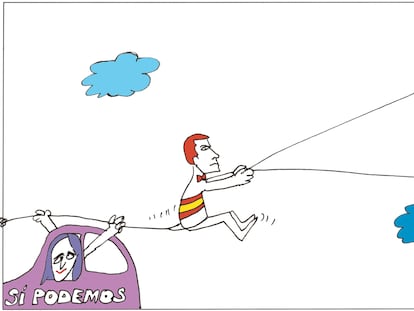 Peridis: sí podemos