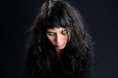 La escritora brasileña Mariana Torres.