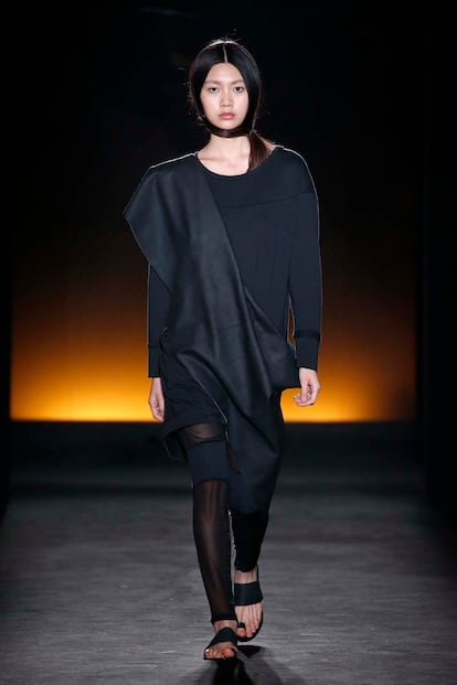 Miriam Ponsa 080 Barcelona Fashion Fall/Winter 2018-2019