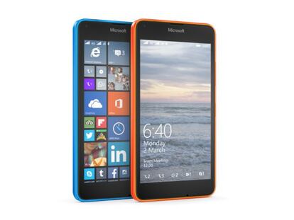 Microsoft Lumia 640 y Lumia 640 XL, los gama media más coloridos del MWC 2015