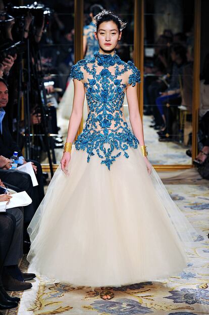 Marchesa Otoño-Invierno 2012/13