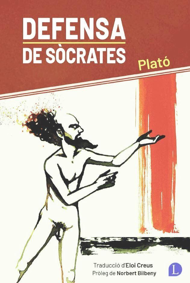 Plato Socrates Defense Cover