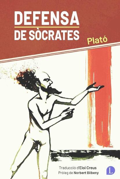 Coberta de Defensa de Sòcrates de Plató