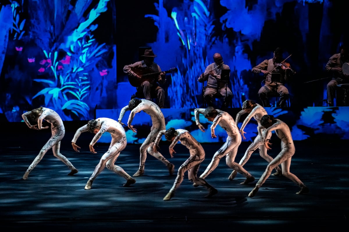 Aluvión guitarrístico en el festival Flamenco On Fire, que rinde homenaje a la pelota vasca