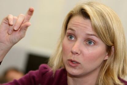 Marissa Ann Mayer, nueva consejera delegada de Yahoo!