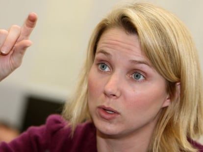 Marissa Ann Mayer, nueva consejera delegada de Yahoo!