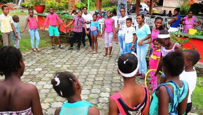 El programa ConvidArte llevará agua a Tumaco y actividades lúdicas para fomentar su buen uso.