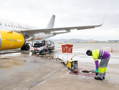 Compañías como Vueling están dispuestas a cambiar el paradigma del transporte aéreo y trabajan cada día para impulsar la producción de combustibles sostenibles.