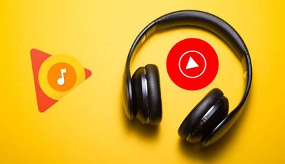 Google Music y YouTube Music