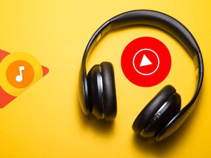 Ahora sí: cómo transferir toda tu biblioteca de Google a YouTube Music