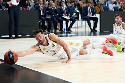 Facundo Campazzo Euroliga