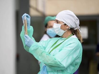 Una nueva ‘app’ móvil monitoriza el nivel de riesgo de los usuarios en cada momento