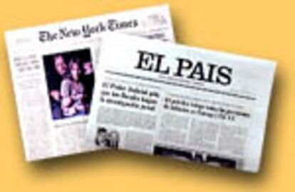 EL PAÍS ofrece hoy un suplemento bilingüe realizado conjuntamente con <i>The New York Times</i> sobre los retos a los que se enfrenta el presidente George W. Bush.