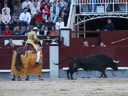 Competencia investiga a los toreros por boicotear algunas plazas