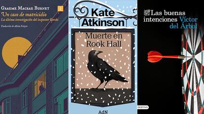 Nueve buenas novelas negras más allá del ‘thriller’ fácil
