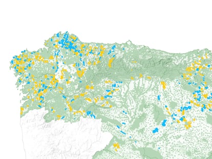 La avalancha eólica en la cornisa cantábrica: proyectos en zonas de máxima sensibilidad ambiental