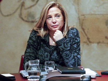Joana Ortega.