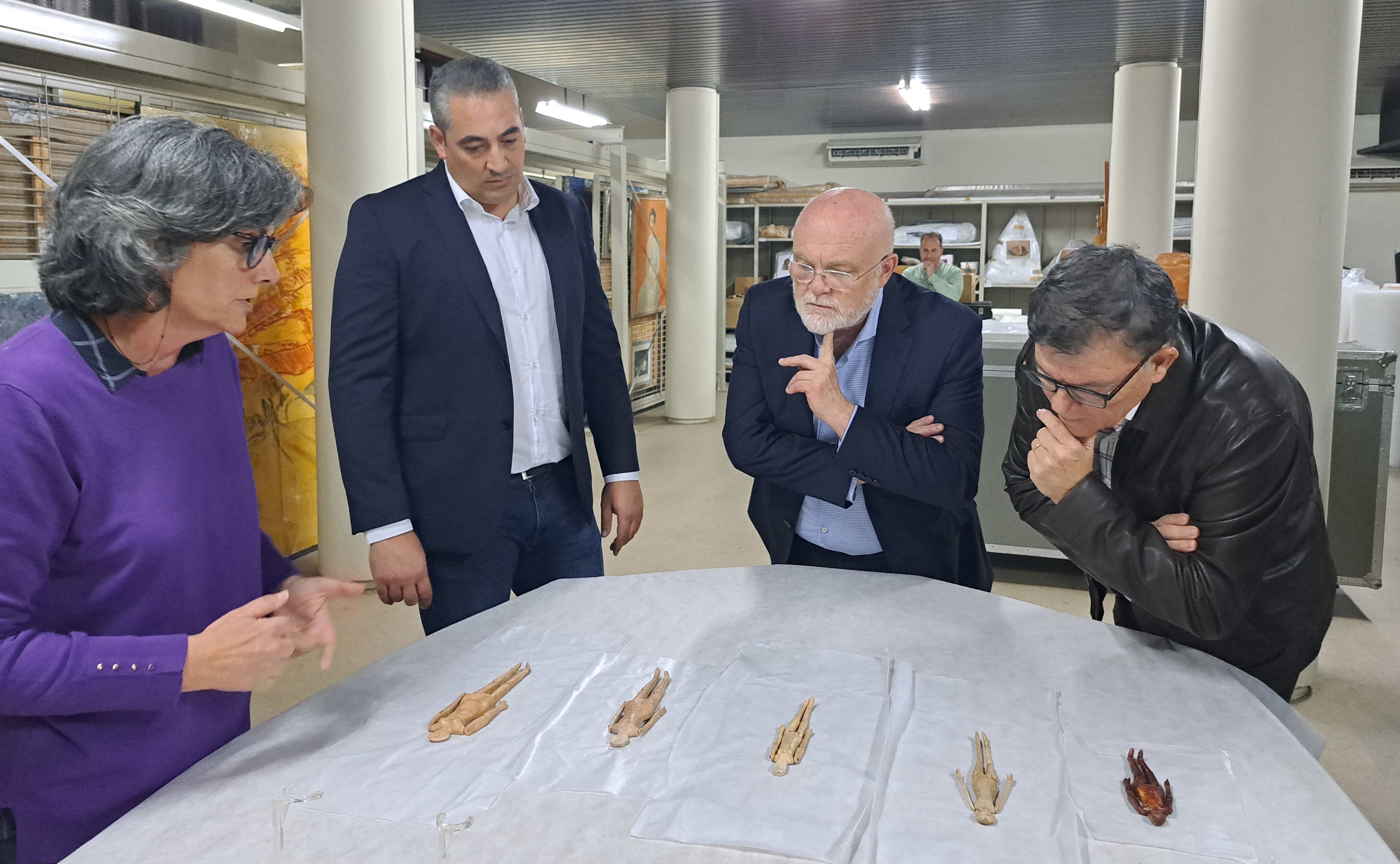 Castilla-La Mancha blinda sus museos contra los robos y traslada las piezas de mayor valor a cámaras de seguridad