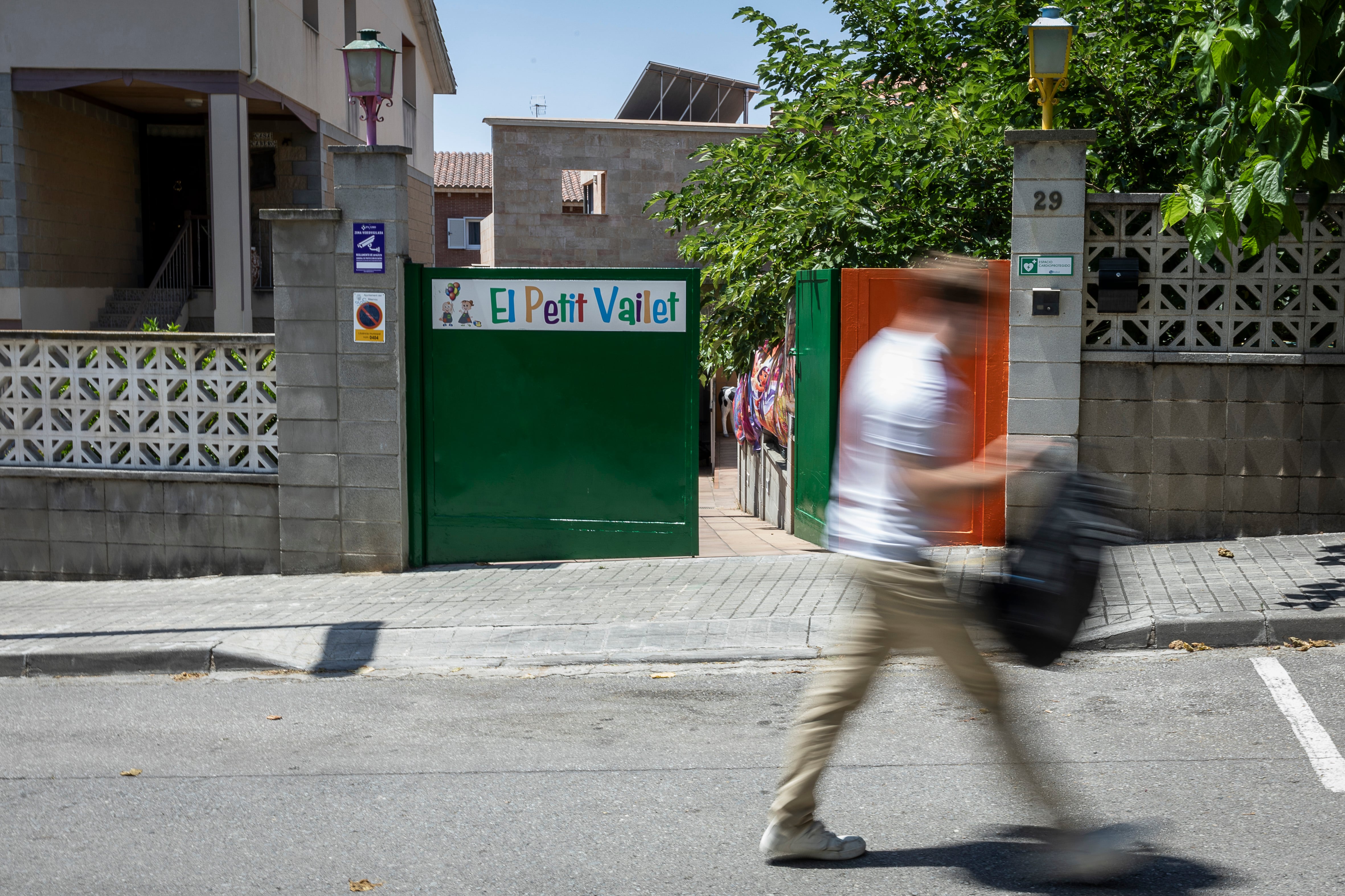 Una jueza investiga si hubo negligencia en la muerte de un bebé en una guardería de El Masnou (Barcelona)