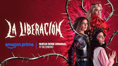 Imagen promocional de 'La liberacin'.