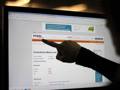 Internet ha democratizado el acceso a candidatos y empresas.