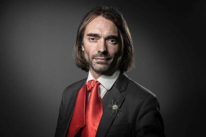 Cédric Villani, matemático francês