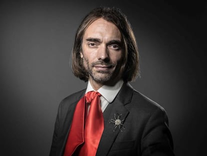 Cédric Villani, matemático francês