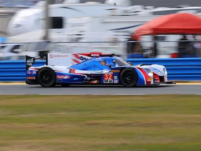 24 horas de Daytona 2018